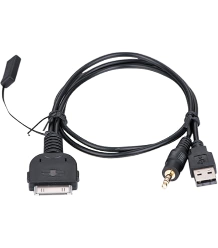Amazon.com: Pioneer CD-IU205V Usb Interface Cable for Ipod
